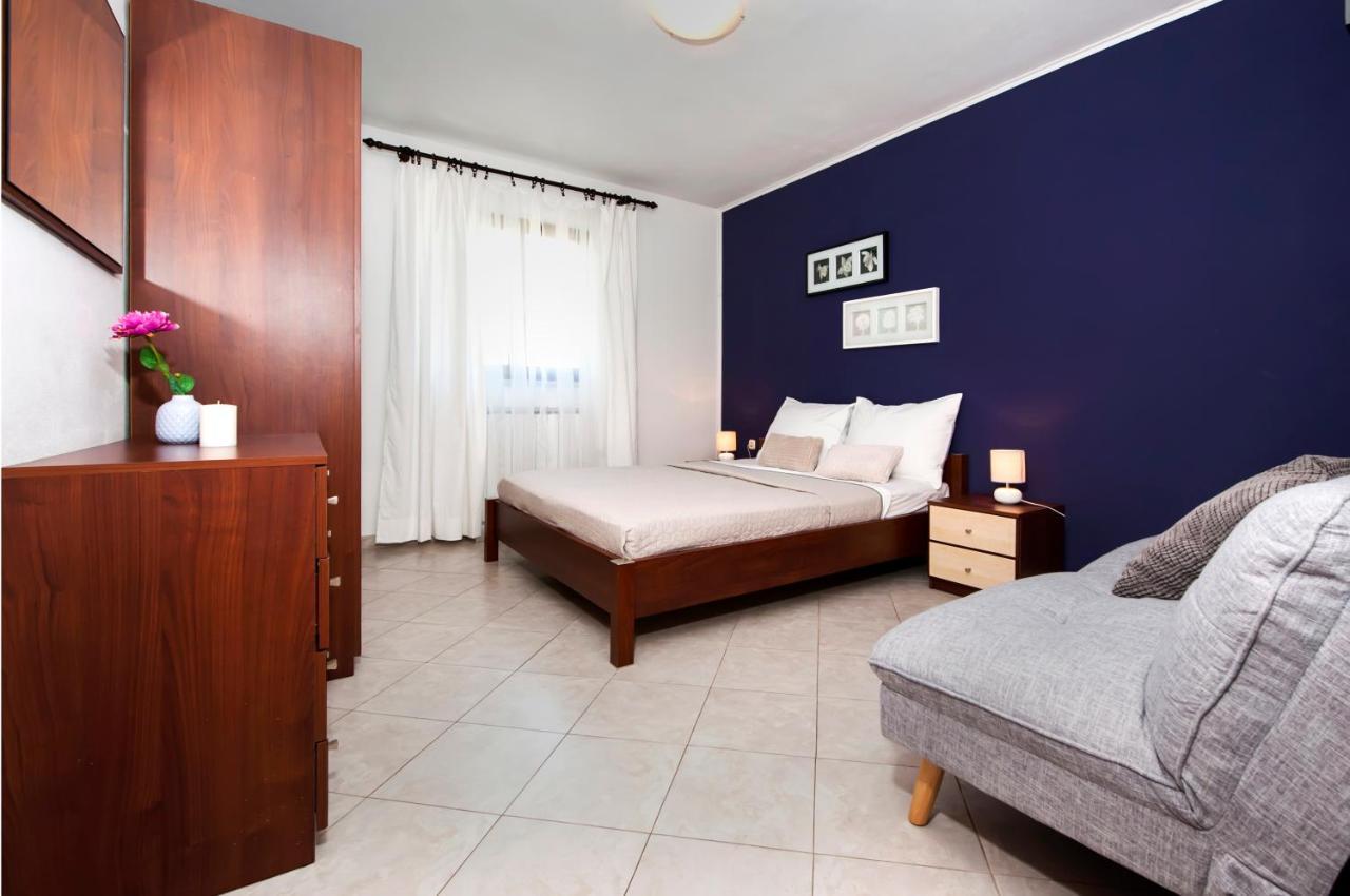 Apartments Vanda Rovinj Kültér fotó