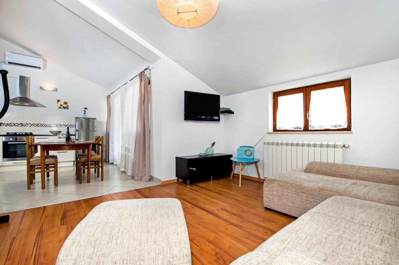 Apartments Vanda Rovinj Kültér fotó