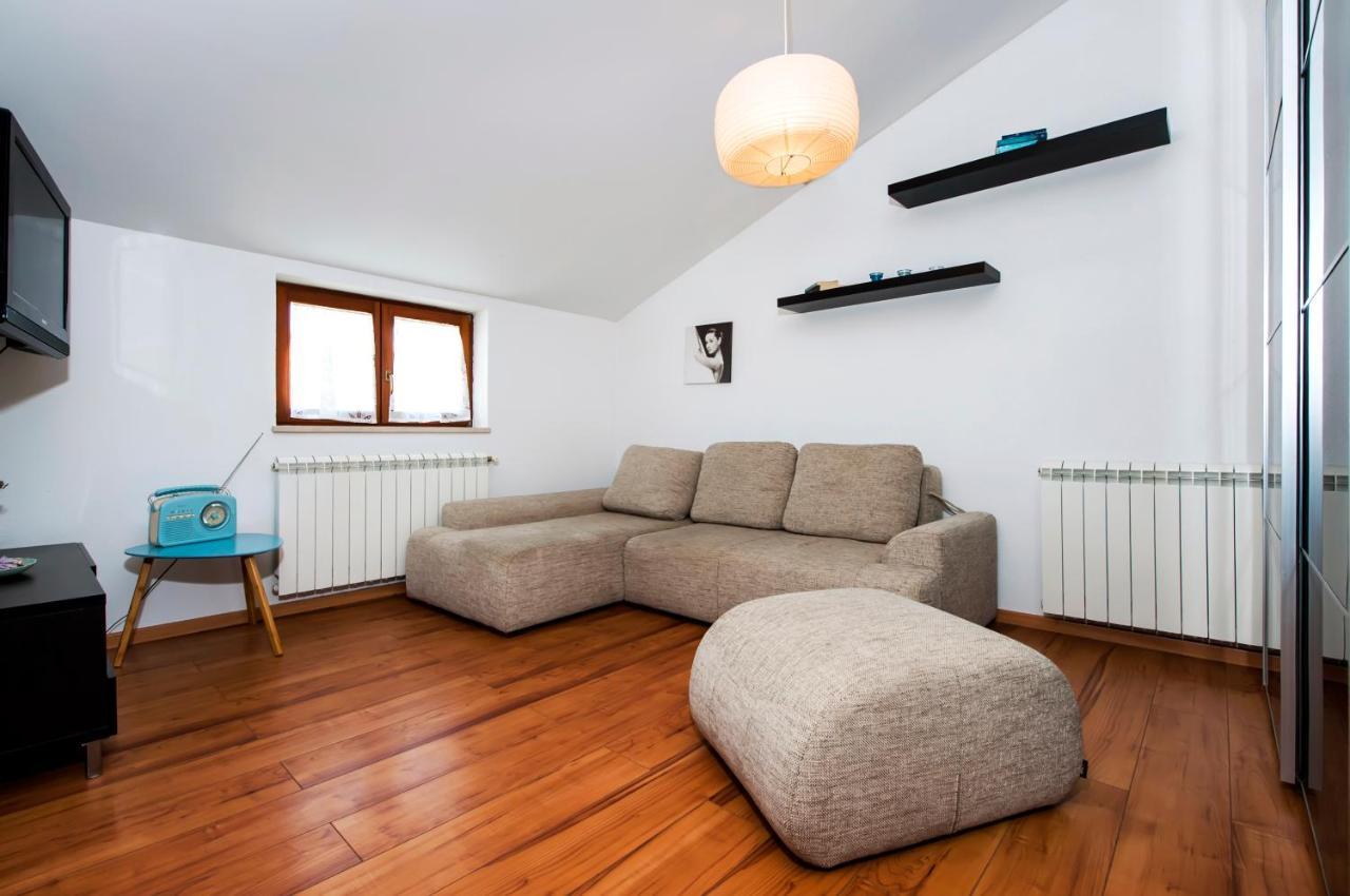 Apartments Vanda Rovinj Kültér fotó