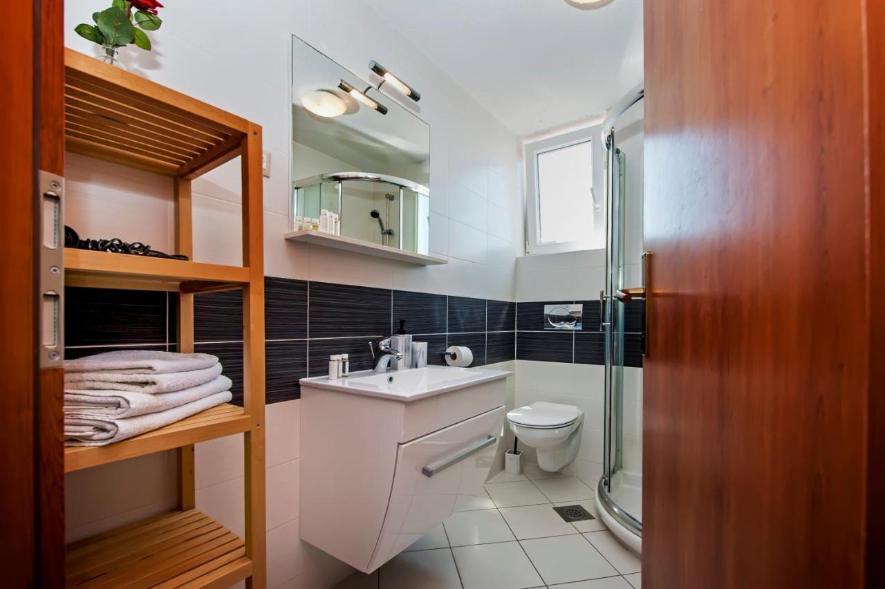 Apartments Vanda Rovinj Kültér fotó