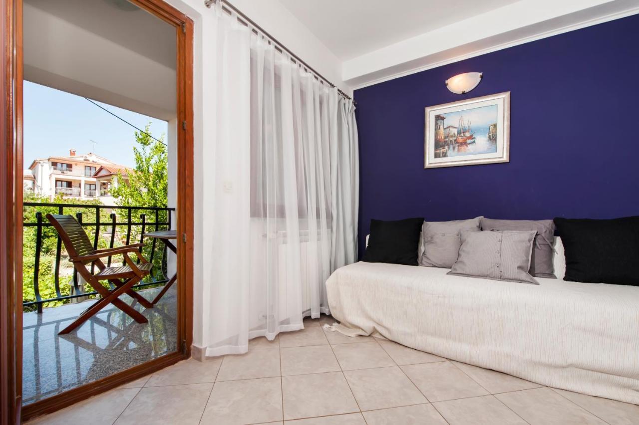 Apartments Vanda Rovinj Kültér fotó