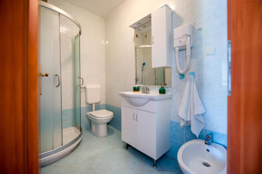 Apartments Vanda Rovinj Kültér fotó