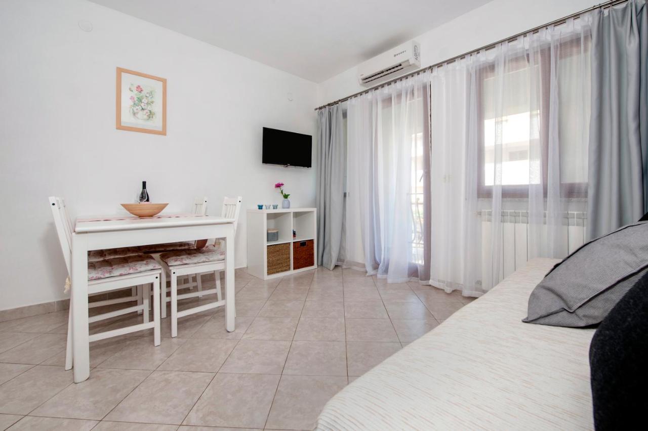 Apartments Vanda Rovinj Kültér fotó