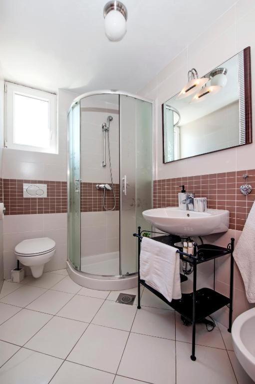 Apartments Vanda Rovinj Kültér fotó