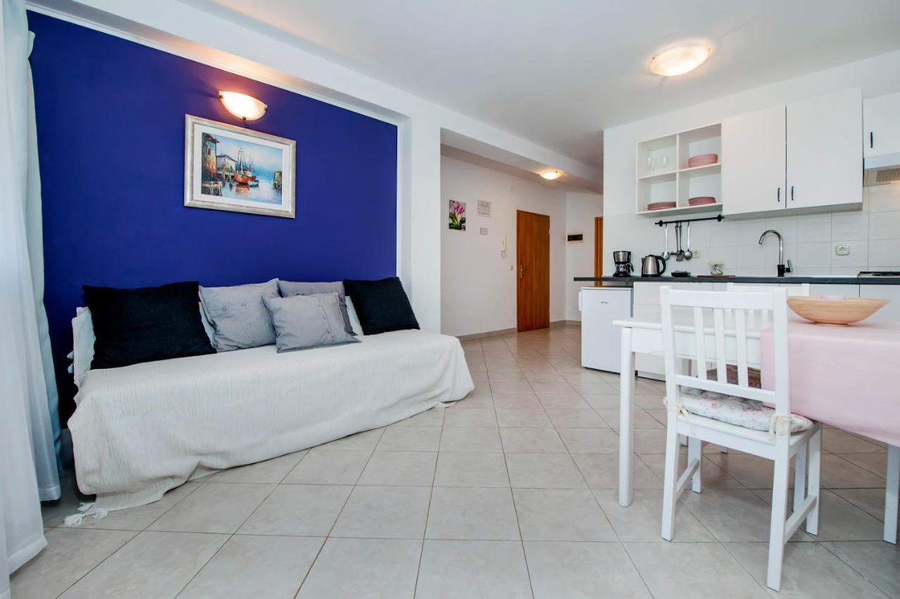 Apartments Vanda Rovinj Kültér fotó