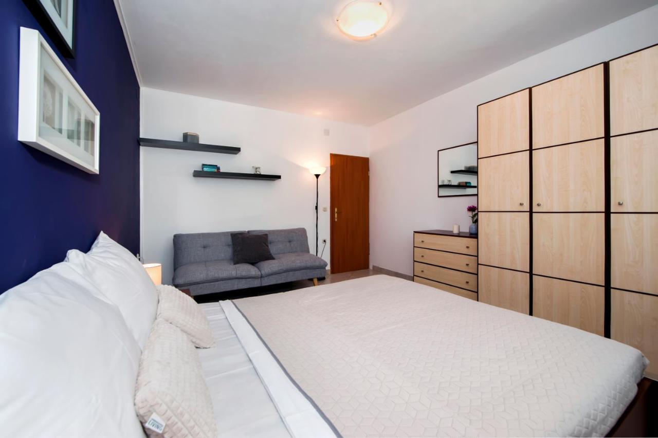 Apartments Vanda Rovinj Kültér fotó