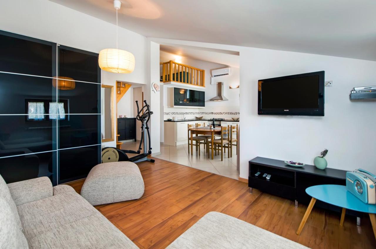 Apartments Vanda Rovinj Kültér fotó