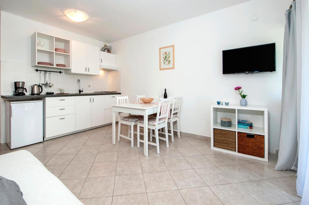 Apartments Vanda Rovinj Kültér fotó
