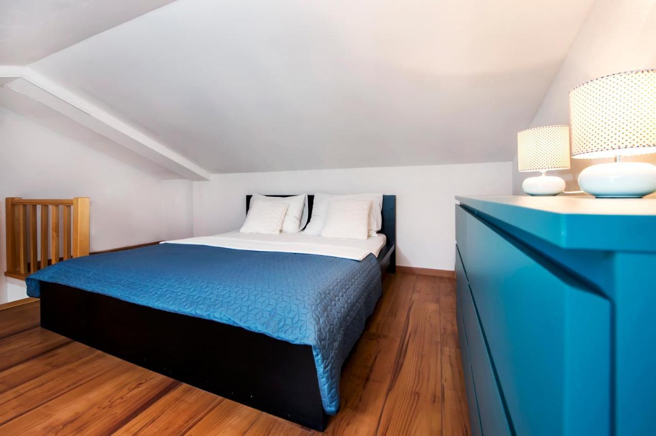 Apartments Vanda Rovinj Kültér fotó