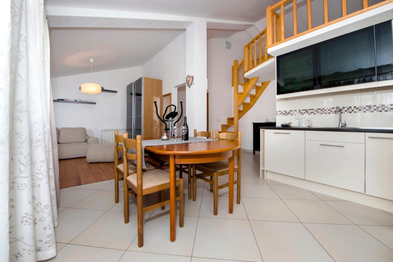 Apartments Vanda Rovinj Kültér fotó