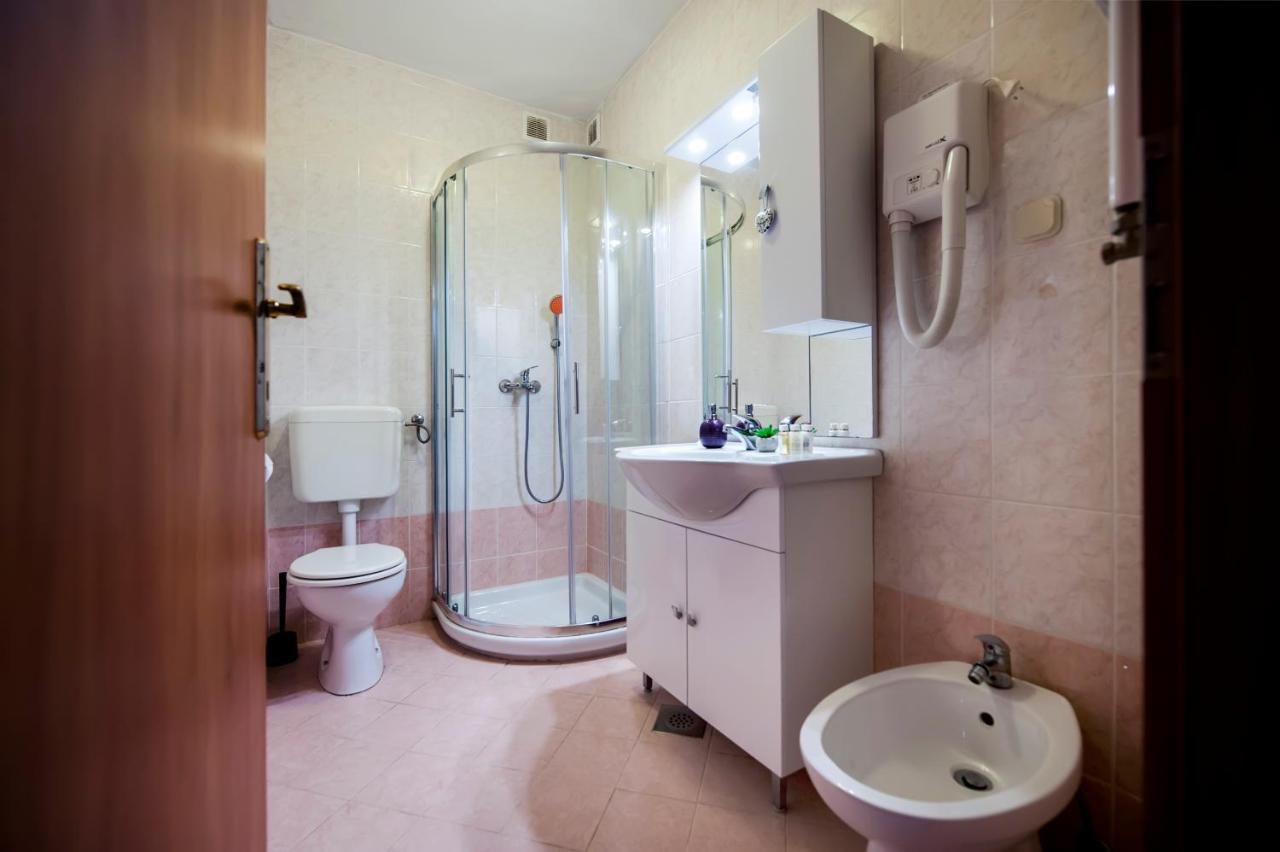 Apartments Vanda Rovinj Kültér fotó