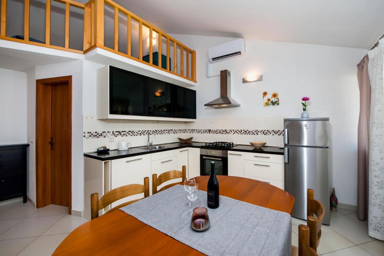 Apartments Vanda Rovinj Kültér fotó