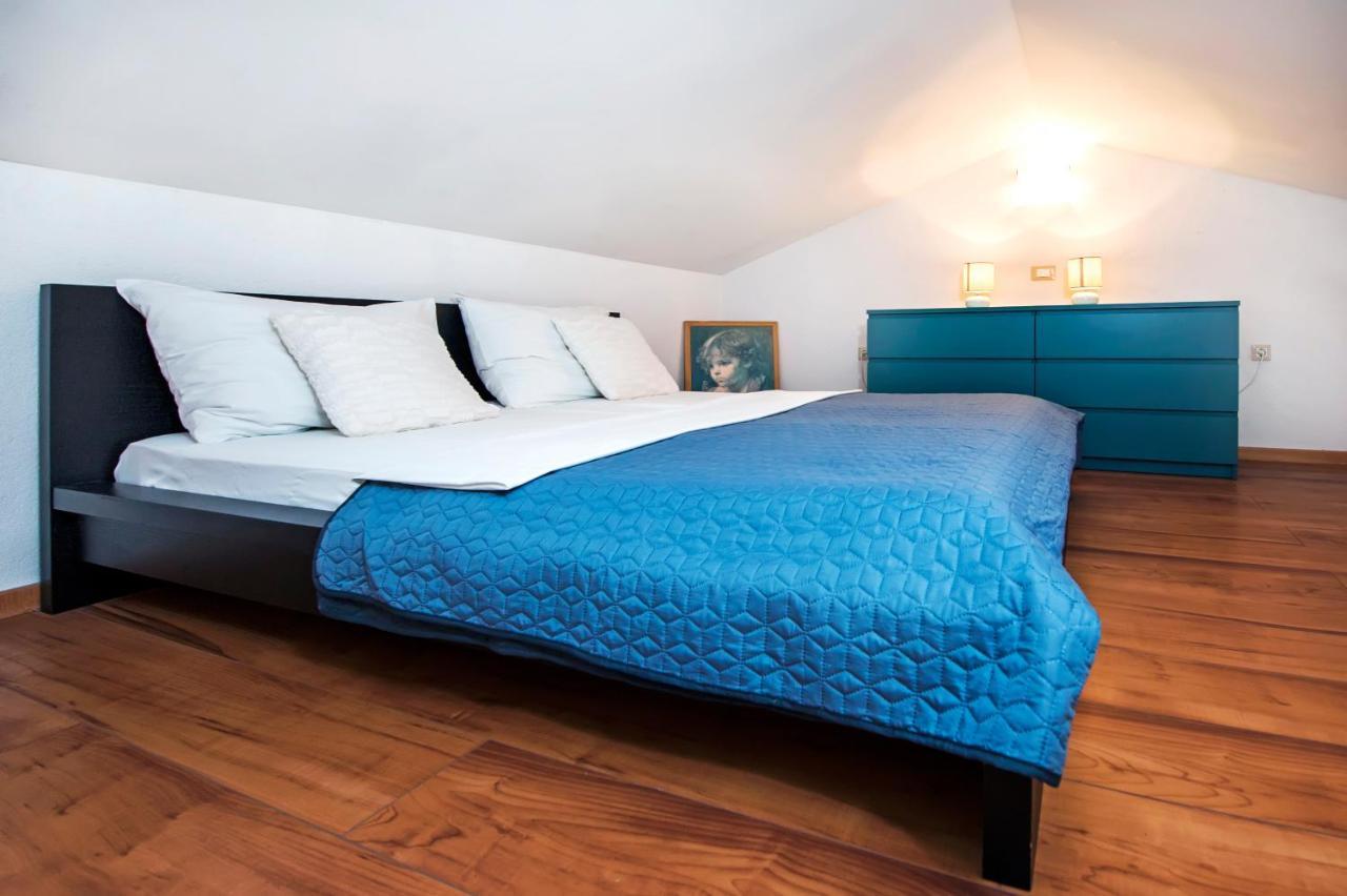 Apartments Vanda Rovinj Kültér fotó