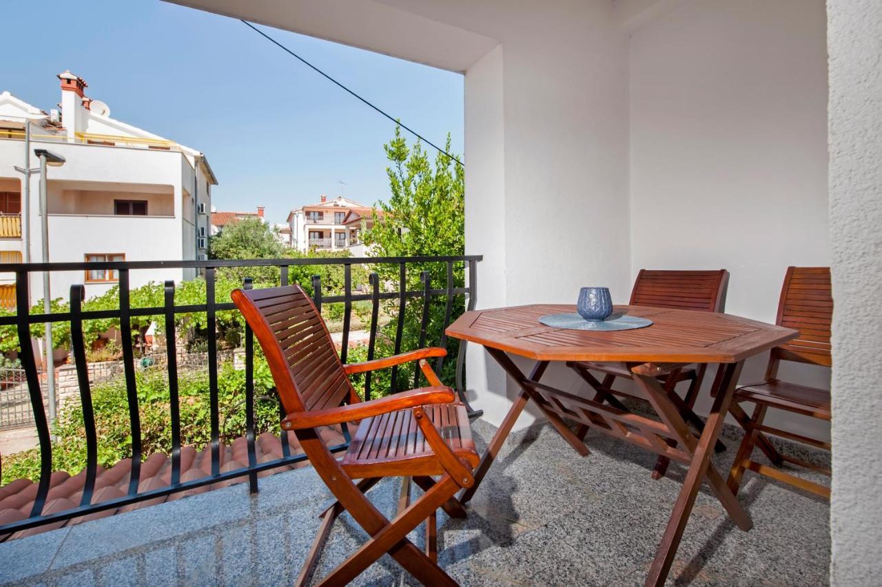 Apartments Vanda Rovinj Kültér fotó