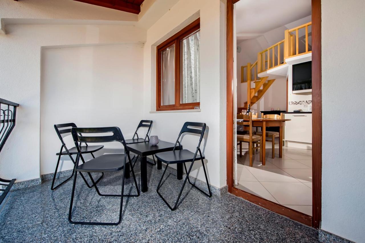 Apartments Vanda Rovinj Kültér fotó