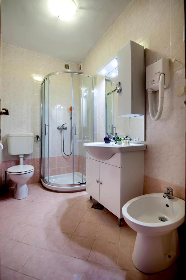 Apartments Vanda Rovinj Kültér fotó