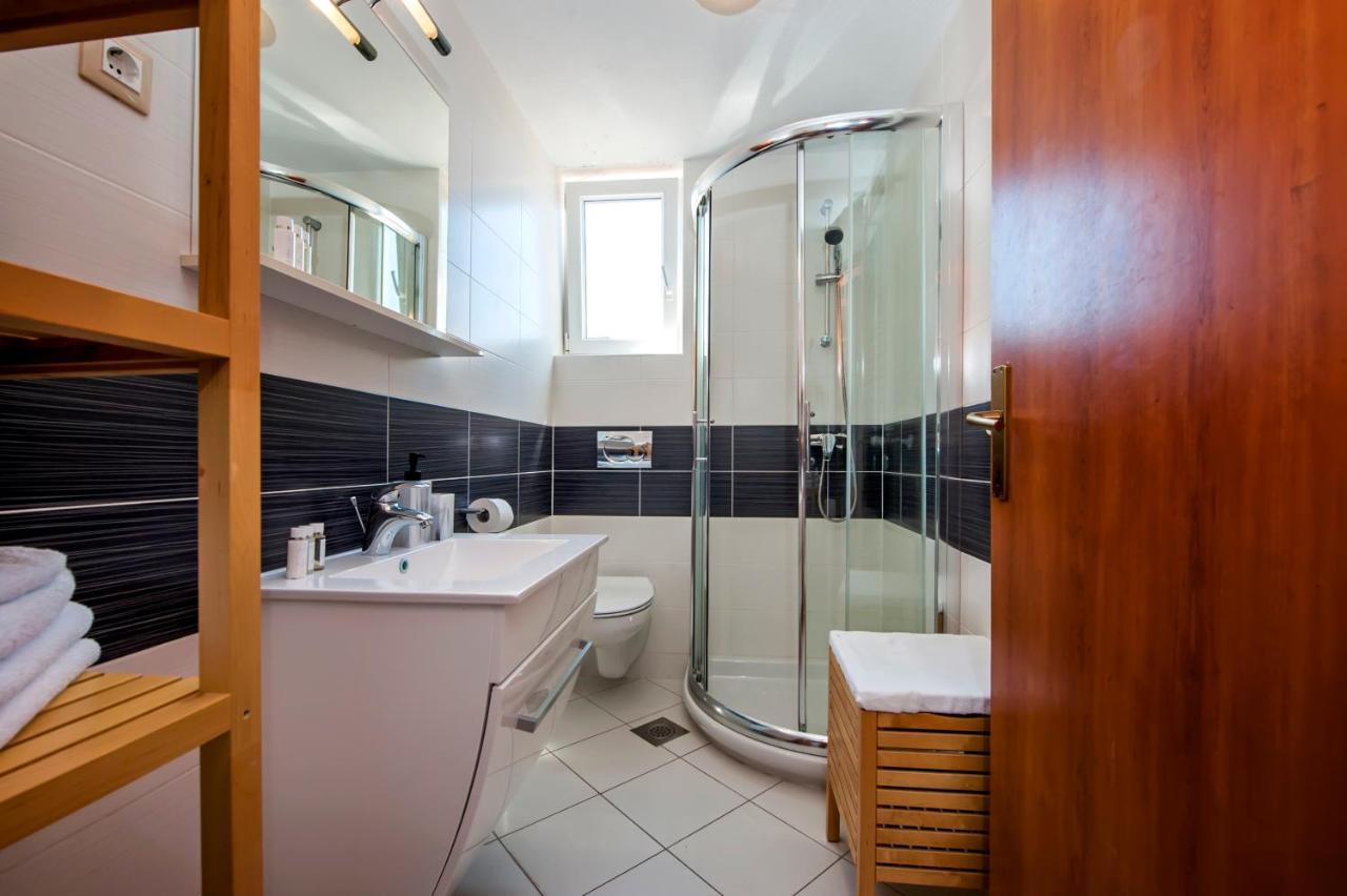 Apartments Vanda Rovinj Kültér fotó