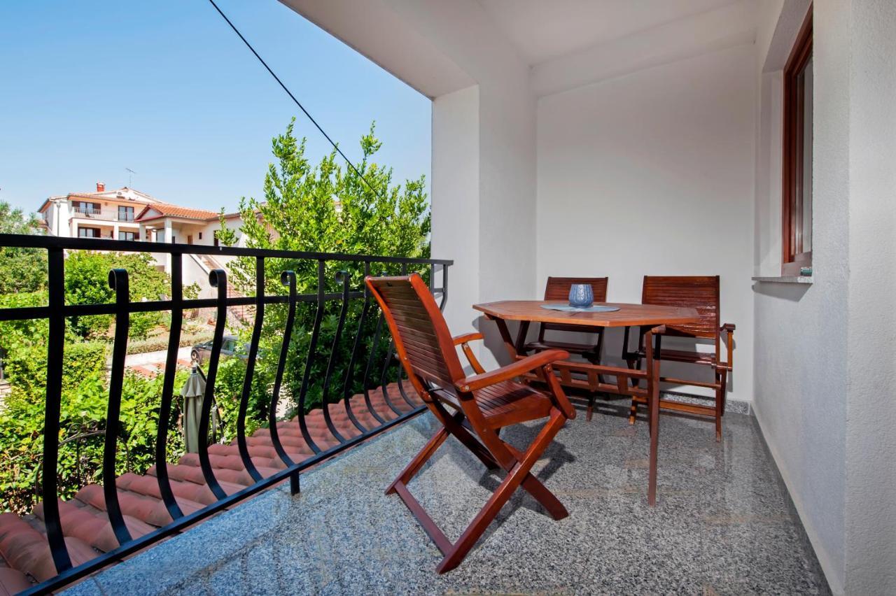 Apartments Vanda Rovinj Kültér fotó