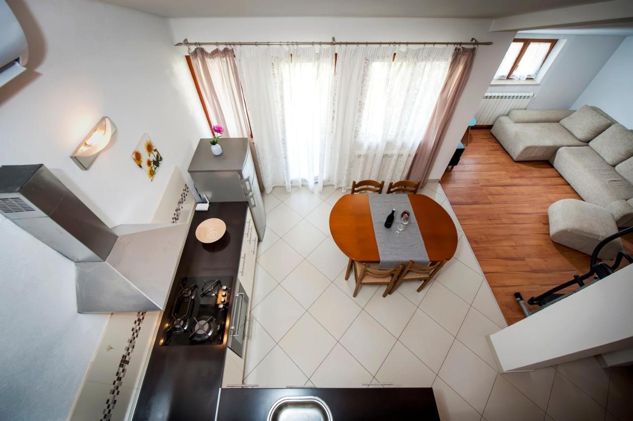 Apartments Vanda Rovinj Kültér fotó