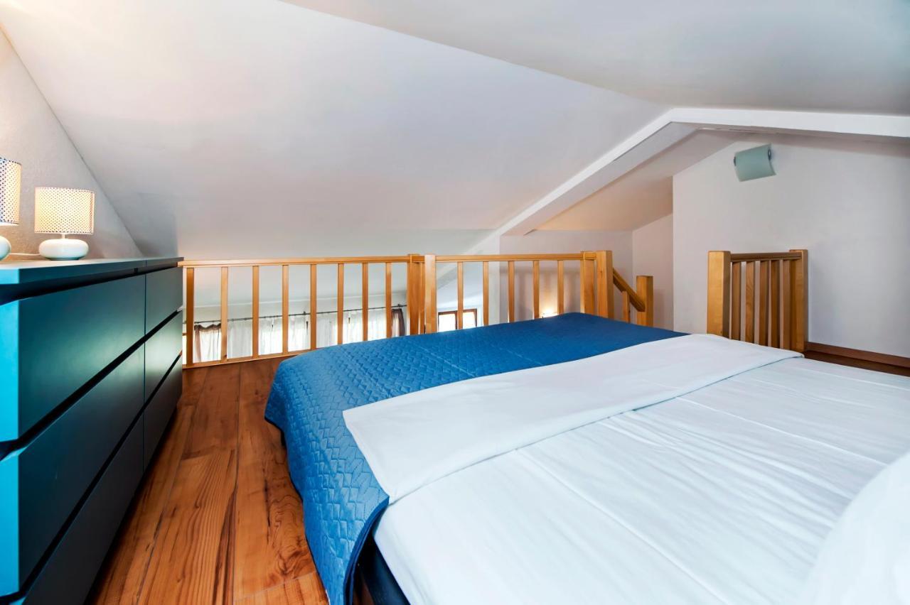 Apartments Vanda Rovinj Kültér fotó