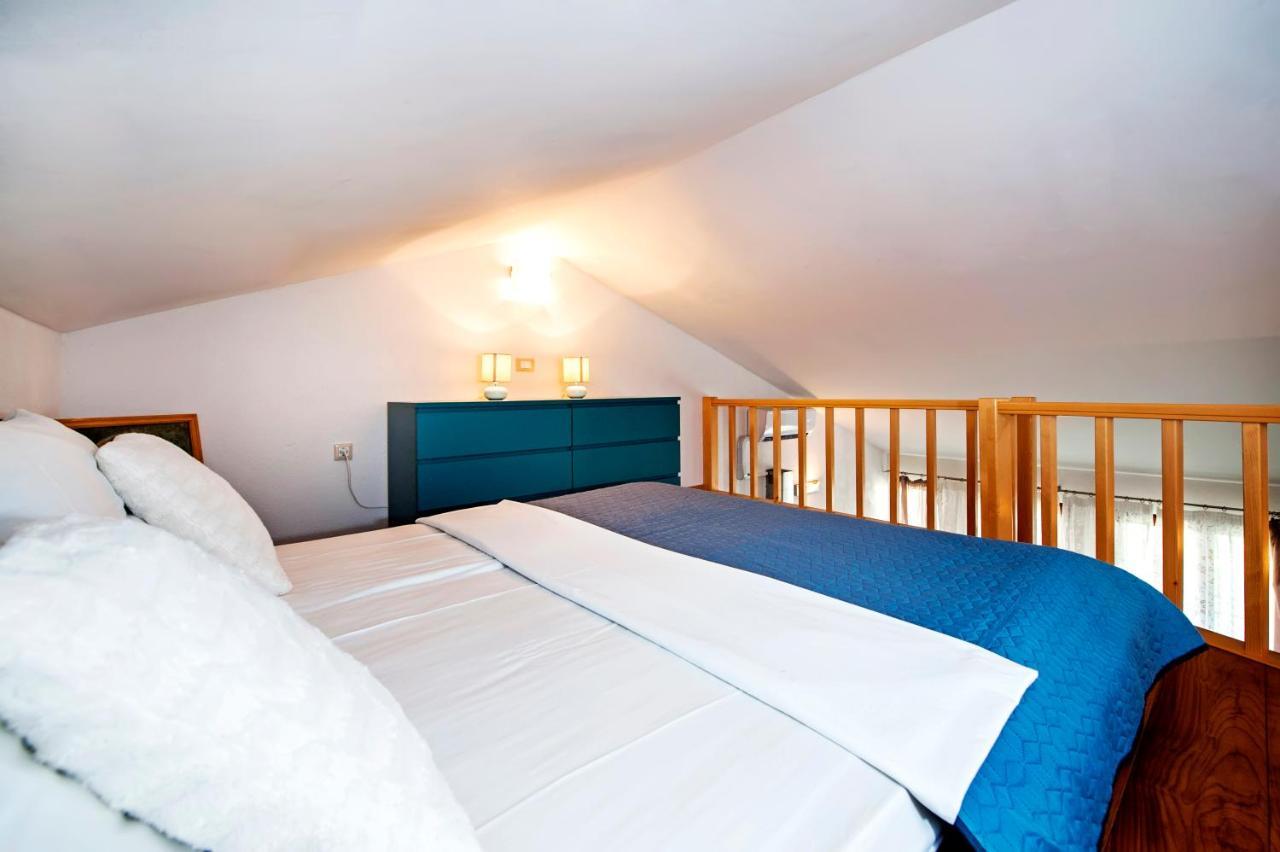 Apartments Vanda Rovinj Kültér fotó