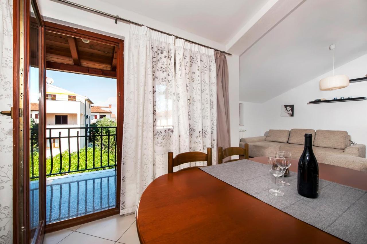 Apartments Vanda Rovinj Kültér fotó
