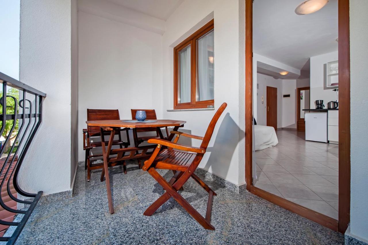 Apartments Vanda Rovinj Kültér fotó