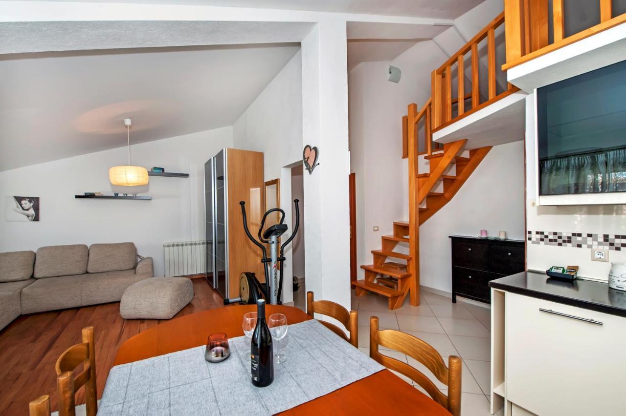 Apartments Vanda Rovinj Kültér fotó