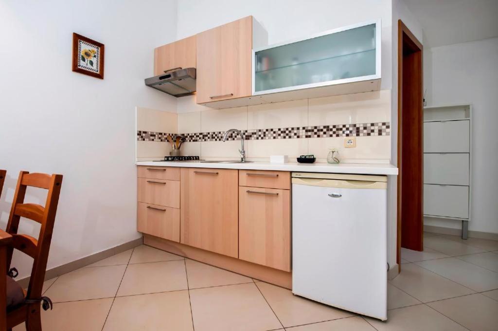 Apartments Vanda Rovinj Kültér fotó