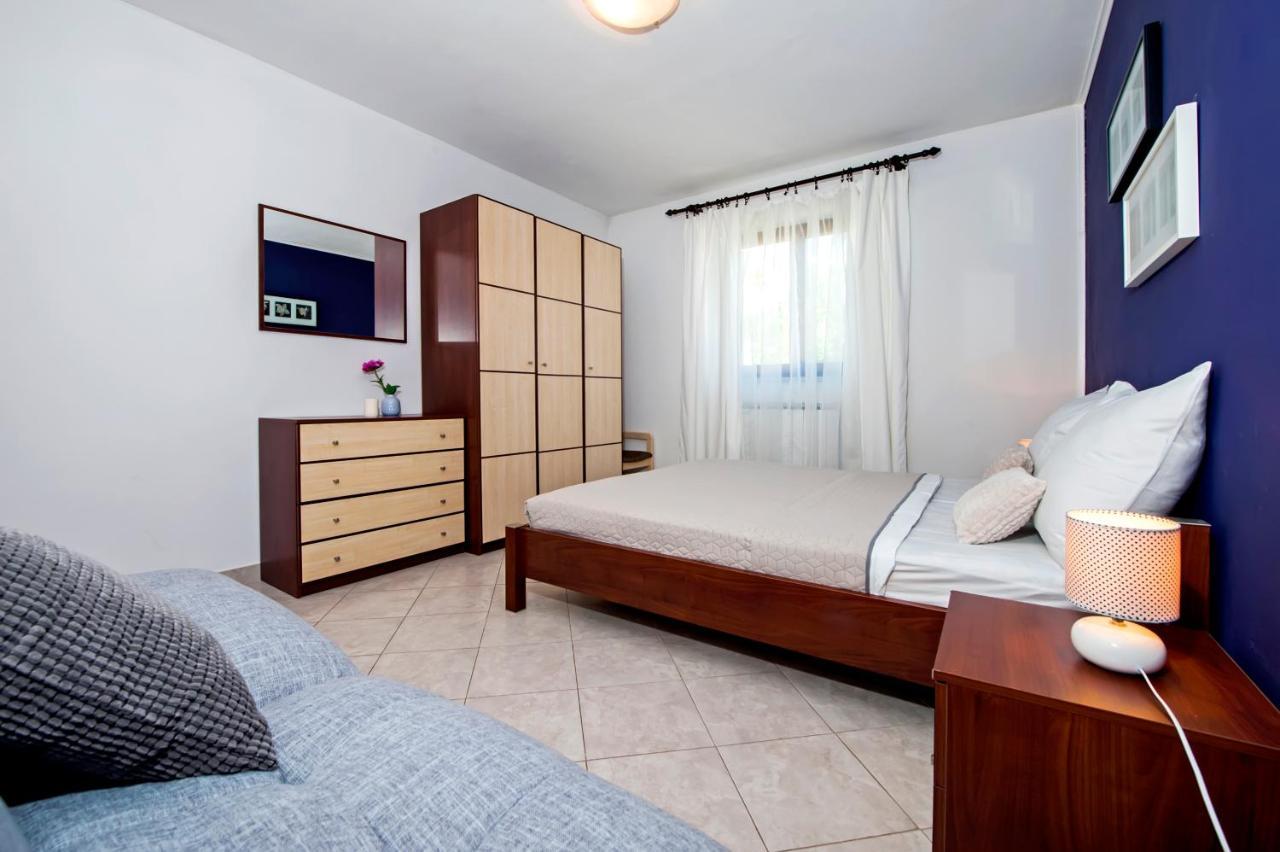 Apartments Vanda Rovinj Kültér fotó
