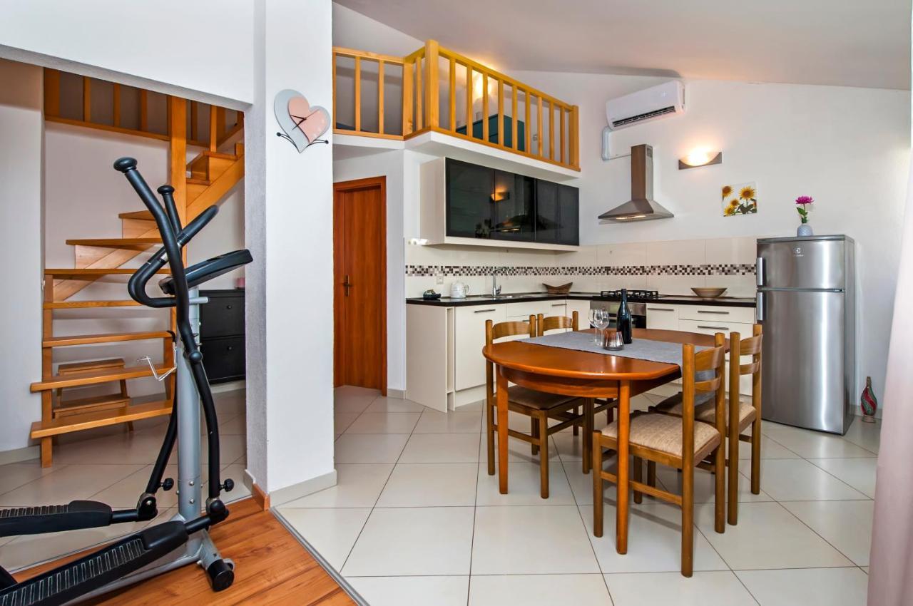Apartments Vanda Rovinj Kültér fotó