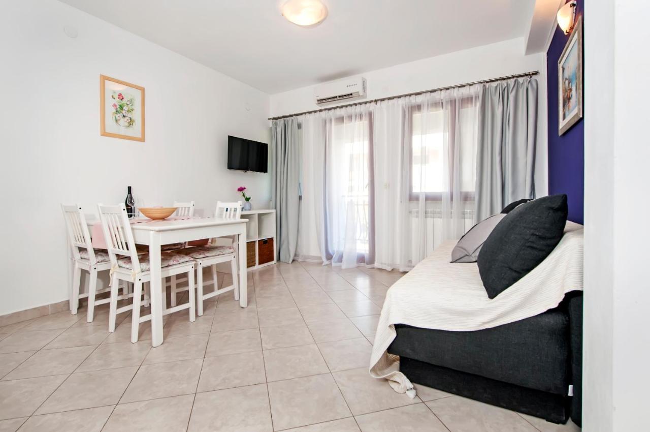 Apartments Vanda Rovinj Kültér fotó